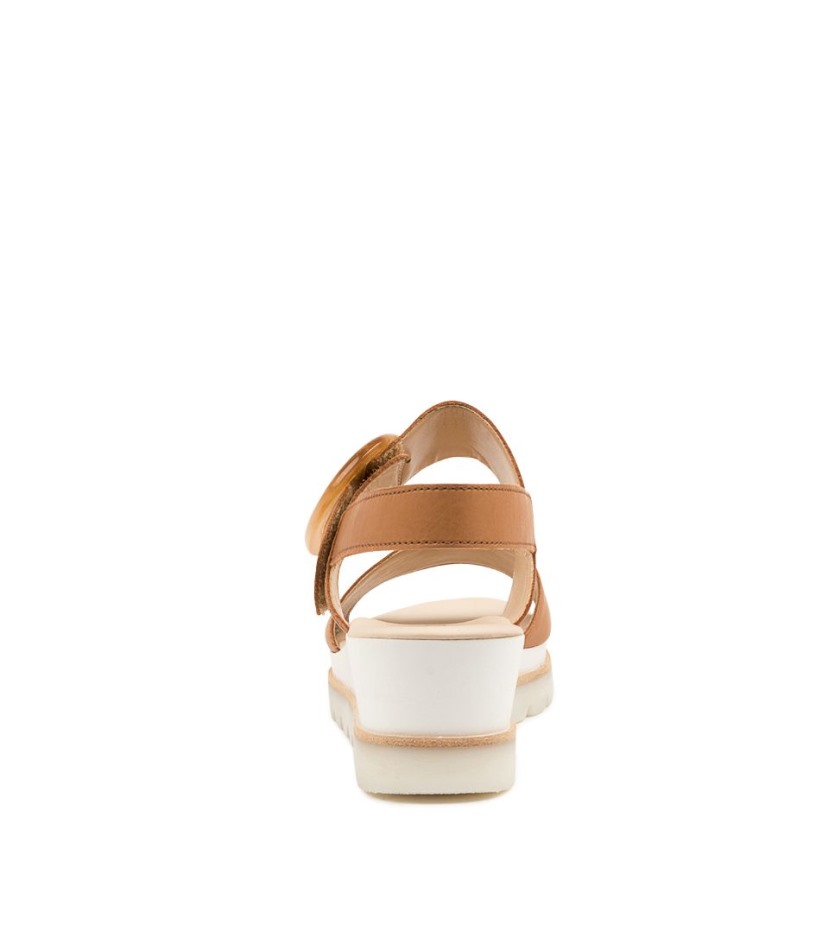 Gabour | Cuir Exclusif Betty Cognac